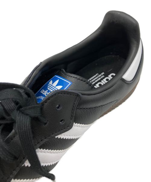 adidas（アディダス）adidas (アディダス) SAMBA OG ブラック サイズ:28cmの古着・服飾アイテム