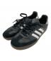 adidas（アディダス）の古着「SAMBA OG」｜ブラック