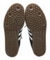 中古・古着 adidas (アディダス) SAMBA OG ブラック サイズ:28cm：8000円