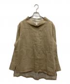 ）の古着「fisherman's smock」｜ベージュ
