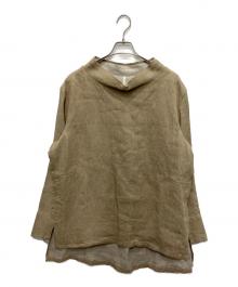 SUS-SOUS（シュス）の古着「fisherman's smock」｜ベージュ