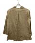 SUS-SOUS (シュス) fisherman's smock ベージュ サイズ:9：20000円