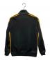Needles (ニードルズ) Track Jacket - Poly Smooth ブラック×ゴールド サイズ:M：16000円