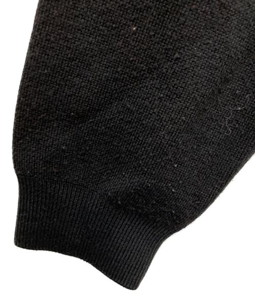 Gosha Rubchinskiy（ゴーシャラブチンスキー）Gosha Rubchinskiy (ゴーシャラブチンスキー) GRAPHIC KNIT ブラック サイズ:Lの古着・服飾アイテム