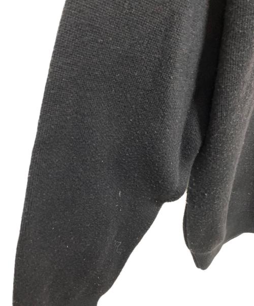 Gosha Rubchinskiy（ゴーシャラブチンスキー）Gosha Rubchinskiy (ゴーシャラブチンスキー) GRAPHIC KNIT ブラック サイズ:Lの古着・服飾アイテム