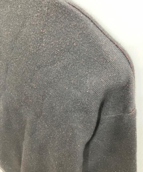 Gosha Rubchinskiy（ゴーシャラブチンスキー）Gosha Rubchinskiy (ゴーシャラブチンスキー) GRAPHIC KNIT ブラック サイズ:Lの古着・服飾アイテム