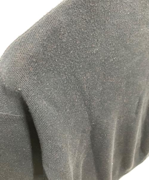 Gosha Rubchinskiy（ゴーシャラブチンスキー）Gosha Rubchinskiy (ゴーシャラブチンスキー) GRAPHIC KNIT ブラック サイズ:Lの古着・服飾アイテム