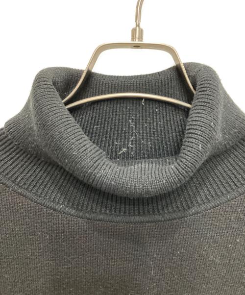Gosha Rubchinskiy（ゴーシャラブチンスキー）Gosha Rubchinskiy (ゴーシャラブチンスキー) GRAPHIC KNIT ブラック サイズ:Lの古着・服飾アイテム