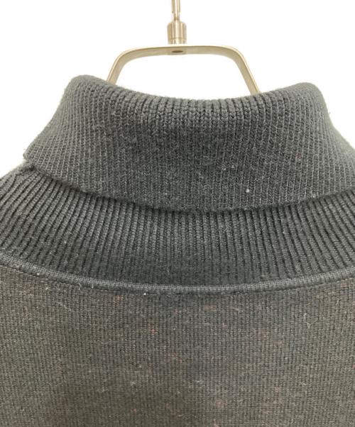 Gosha Rubchinskiy（ゴーシャラブチンスキー）Gosha Rubchinskiy (ゴーシャラブチンスキー) GRAPHIC KNIT ブラック サイズ:Lの古着・服飾アイテム