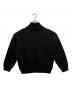Gosha Rubchinskiy (ゴーシャラブチンスキー) GRAPHIC KNIT ブラック サイズ:L：11000円