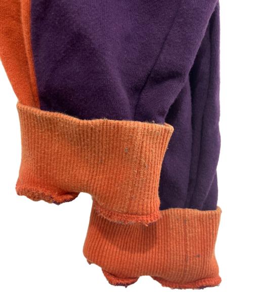 SHAREEF（シャリーフ）SHAREEF (シャリーフ) APPLE R BIG SWEAT ブラック サイズ:2の古着・服飾アイテム