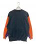 SHAREEF (シャリーフ) APPLE R BIG SWEAT ブラック サイズ:2：6000円