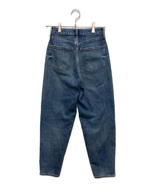 RED CARD（レッドカード）RED CARD (レッドカード) Swingテーパードデニムパンツ ブルー サイズ:22 未使用品の古着・服飾アイテム