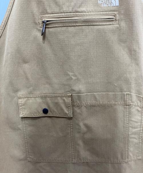 THE NORTH FACE（ザ ノース フェイス）THE NORTH FACE (ザ ノース フェイス) 前掛け サイズ:Fの古着・服飾アイテム
