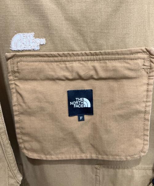 THE NORTH FACE（ザ ノース フェイス）THE NORTH FACE (ザ ノース フェイス) 前掛け サイズ:Fの古着・服飾アイテム