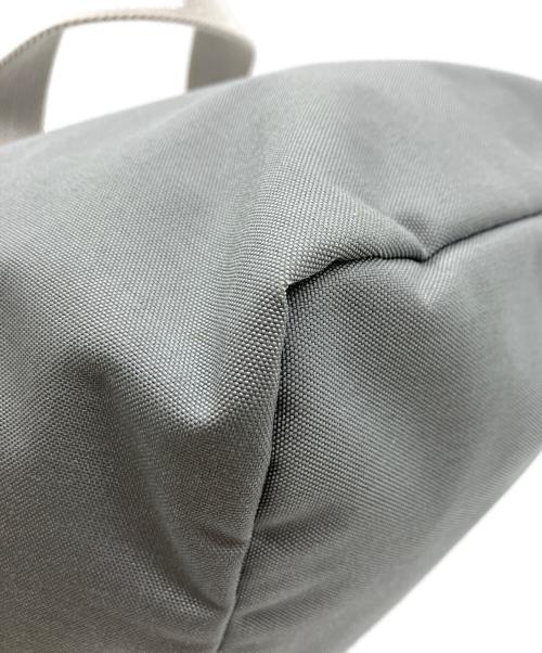 Herve Chapelier（エルベシャプリエ）Herve Chapelier (エルベシャプリエ) 舟形トートバッグ フュズイ×シルバーの古着・服飾アイテム