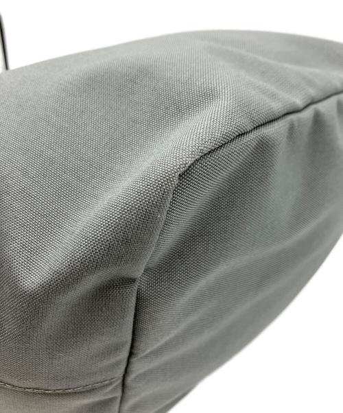 Herve Chapelier（エルベシャプリエ）Herve Chapelier (エルベシャプリエ) 舟形トートバッグ フュズイ×シルバーの古着・服飾アイテム