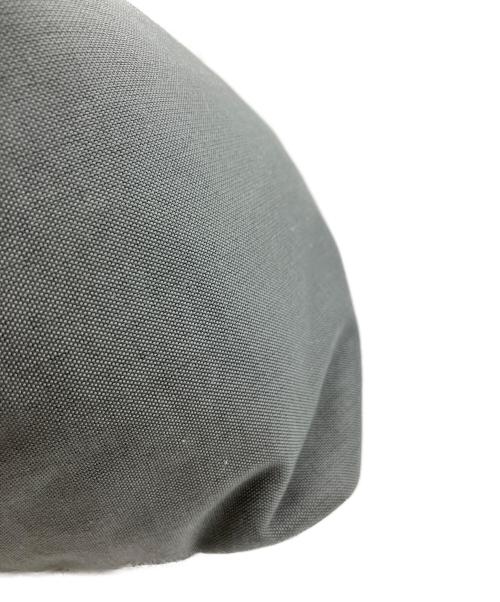 Herve Chapelier（エルベシャプリエ）Herve Chapelier (エルベシャプリエ) 舟形トートバッグ フュズイ×シルバーの古着・服飾アイテム