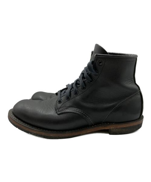 RED WING（レッドウィング）RED WING (レッドウィング) ベックマンブーツ ブラック サイズ:26.5の古着・服飾アイテム