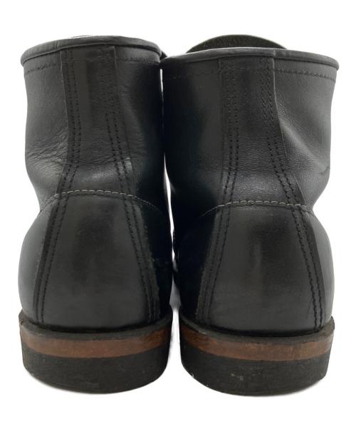 RED WING（レッドウィング）RED WING (レッドウィング) ベックマンブーツ ブラック サイズ:26.5の古着・服飾アイテム