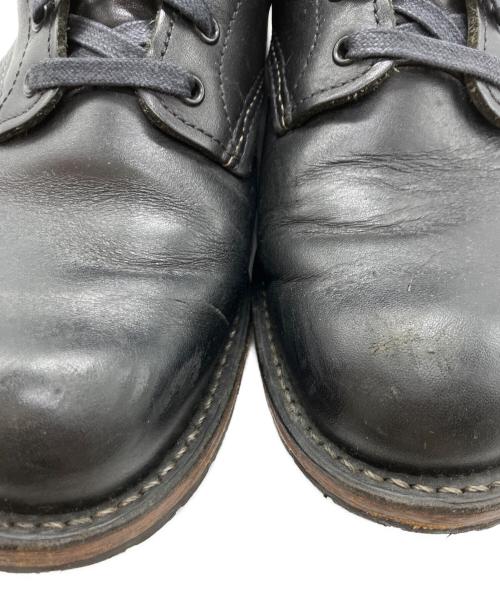 RED WING（レッドウィング）RED WING (レッドウィング) ベックマンブーツ ブラック サイズ:26.5の古着・服飾アイテム