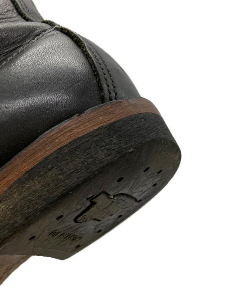 RED WING（レッドウィング）RED WING (レッドウィング) ベックマンブーツ ブラック サイズ:26.5の古着・服飾アイテム