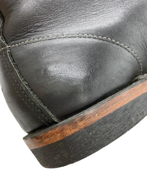 RED WING（レッドウィング）RED WING (レッドウィング) ベックマンブーツ ブラック サイズ:26.5の古着・服飾アイテム
