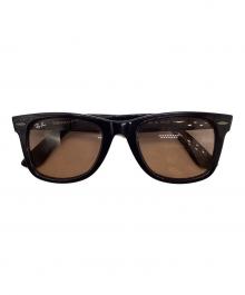 RAY-BAN（レイバン）の古着「ウェイファーラーサングラス」｜ブラック