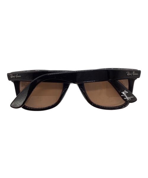 RAY-BAN（レイバン）RAY-BAN (レイバン) ウェイファーラーサングラス ブラック サイズ:52□22の古着・服飾アイテム