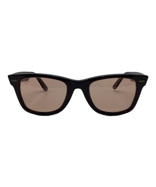 RAY-BAN（レイバン）RAY-BAN (レイバン) ウェイファーラーサングラス ブラック サイズ:52□22の古着・服飾アイテム
