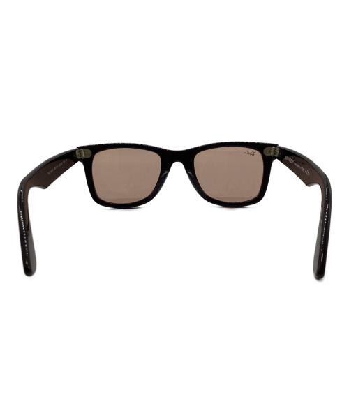 RAY-BAN（レイバン）RAY-BAN (レイバン) ウェイファーラーサングラス ブラック サイズ:52□22の古着・服飾アイテム