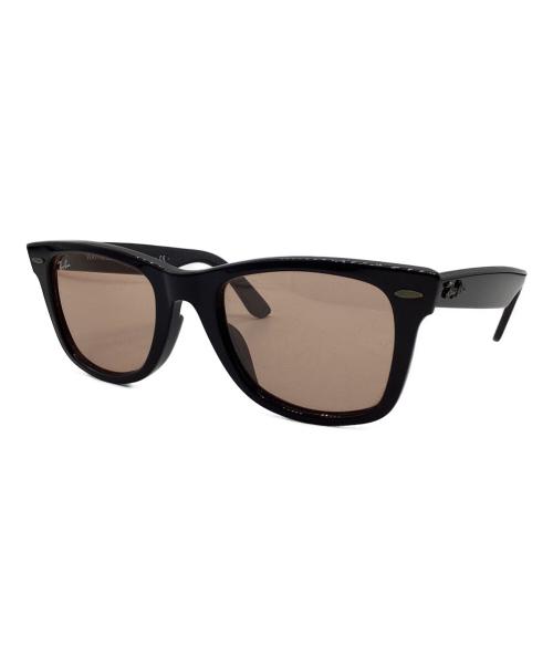 RAY-BAN（レイバン）RAY-BAN (レイバン) ウェイファーラーサングラス ブラック サイズ:52□22の古着・服飾アイテム
