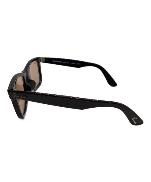 RAY-BAN（レイバン）RAY-BAN (レイバン) ウェイファーラーサングラス ブラック サイズ:52□22の古着・服飾アイテム