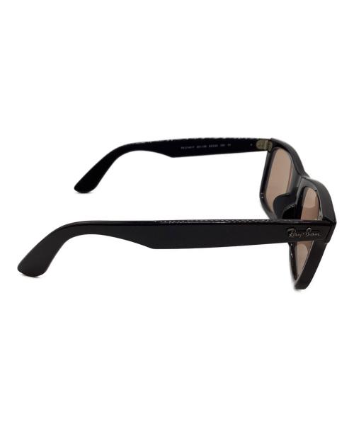 RAY-BAN（レイバン）RAY-BAN (レイバン) ウェイファーラーサングラス ブラック サイズ:52□22の古着・服飾アイテム