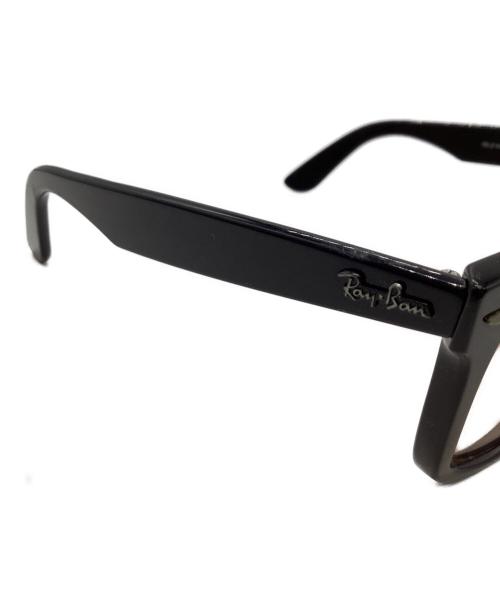 RAY-BAN（レイバン）RAY-BAN (レイバン) ウェイファーラーサングラス ブラック サイズ:52□22の古着・服飾アイテム