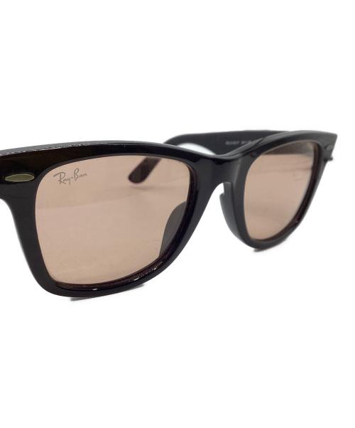 RAY-BAN（レイバン）RAY-BAN (レイバン) ウェイファーラーサングラス ブラック サイズ:52□22の古着・服飾アイテム