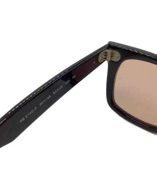 RAY-BAN（レイバン）RAY-BAN (レイバン) ウェイファーラーサングラス ブラック サイズ:52□22の古着・服飾アイテム
