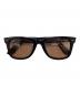 RAY-BAN（レイバン）の古着「ウェイファーラーサングラス」｜ブラック