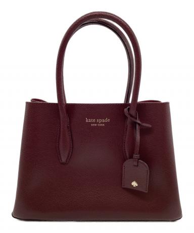 中古・古着通販】Kate Spade (ケイトスペード) 2WAYバッグ バー