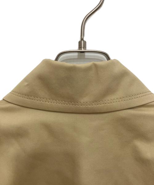 BURBERRY BLUE LABEL（バーバリー ブルー レーベル）BURBERRY BLUE LABEL (バーバリー ブルー レーベル) ライナー付トレンチコート ベージュ サイズ:36の古着・服飾アイテム