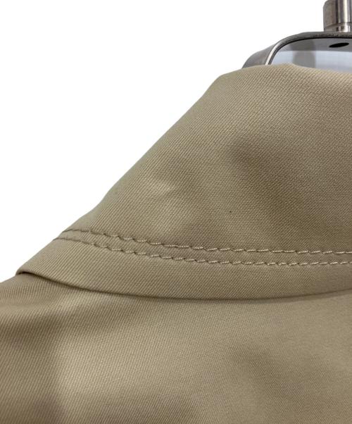 BURBERRY BLUE LABEL（バーバリー ブルー レーベル）BURBERRY BLUE LABEL (バーバリー ブルー レーベル) ライナー付トレンチコート ベージュ サイズ:36の古着・服飾アイテム
