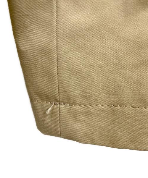BURBERRY BLUE LABEL（バーバリー ブルー レーベル）BURBERRY BLUE LABEL (バーバリー ブルー レーベル) ライナー付トレンチコート ベージュ サイズ:36の古着・服飾アイテム