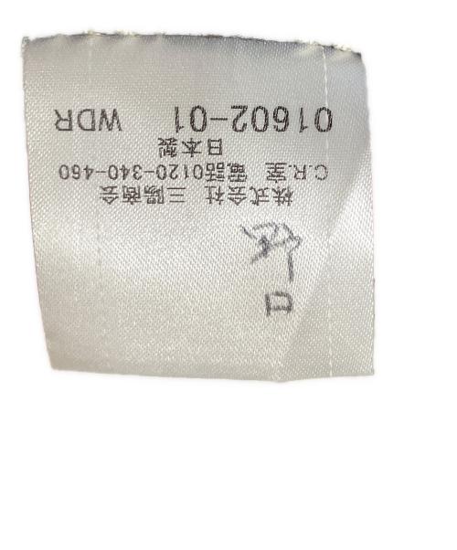 BURBERRY BLUE LABEL（バーバリー ブルー レーベル）BURBERRY BLUE LABEL (バーバリー ブルー レーベル) ライナー付トレンチコート ベージュ サイズ:36の古着・服飾アイテム