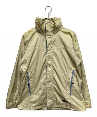 中古・古着通販】Patagonia (パタゴニア) マウンテンパーカー ベージュ
