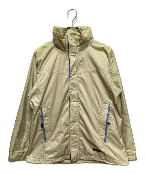 Patagonia（パタゴニア）Patagonia (パタゴニア) マウンテンパーカー ベージュ サイズ:Mの古着・服飾アイテム