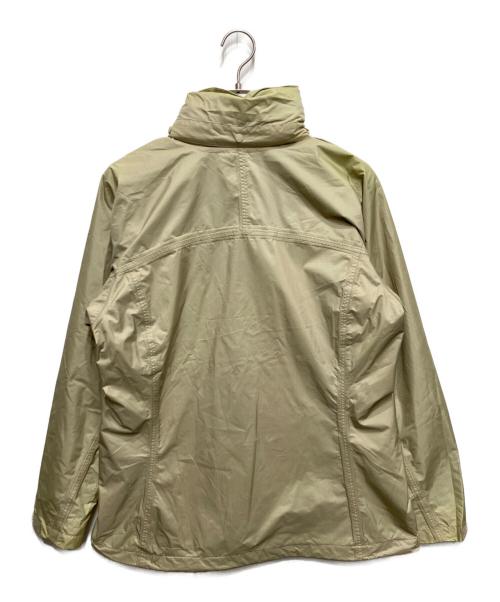 Patagonia（パタゴニア）Patagonia (パタゴニア) マウンテンパーカー ベージュ サイズ:Mの古着・服飾アイテム
