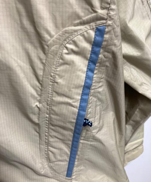 Patagonia（パタゴニア）Patagonia (パタゴニア) マウンテンパーカー ベージュ サイズ:Mの古着・服飾アイテム