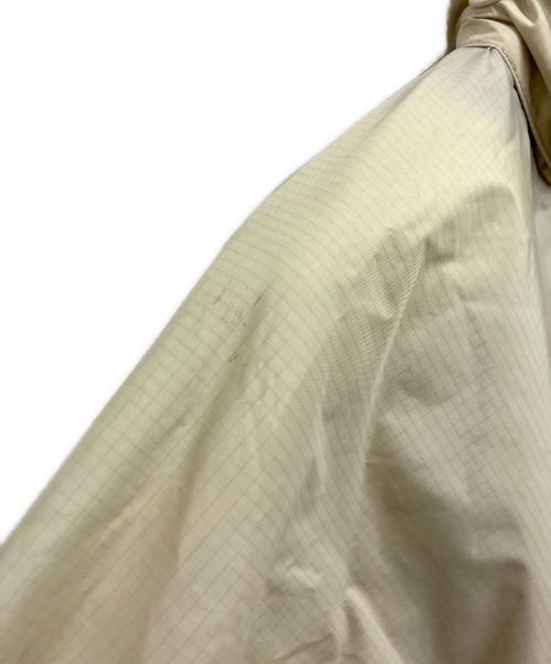 Patagonia（パタゴニア）Patagonia (パタゴニア) マウンテンパーカー ベージュ サイズ:Mの古着・服飾アイテム