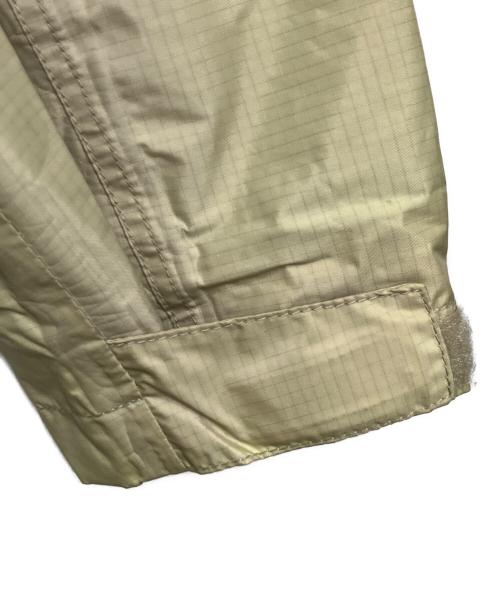 Patagonia（パタゴニア）Patagonia (パタゴニア) マウンテンパーカー ベージュ サイズ:Mの古着・服飾アイテム