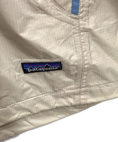 Patagonia（パタゴニア）Patagonia (パタゴニア) マウンテンパーカー ベージュ サイズ:Mの古着・服飾アイテム